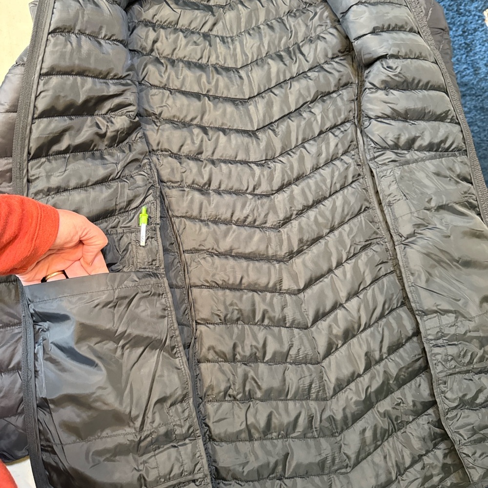 Royal Matrix Lightweight Packable Puffer Jacket X… - image 3